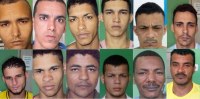 27 presos fogem de presídio - Sejus/Divulgação