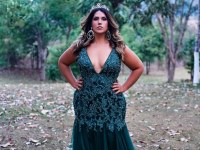 Modelo Ariquemense fica em segundo lugar no Miss Brasil Plus Size 2020 - Vídeo - Rede Social