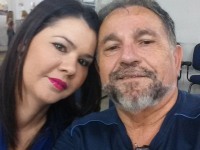 TRAGÉDIA - Homem mata esposa e cunhada a tiros e comete suicídio durante assinatura de divórcio - Reprodução/Facebook