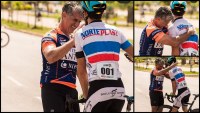 Acidente na BR 421 tira a vida do ciclista e empresário Alísson Souza - Rede Social