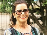Nota Pesar pelo falecimento da Sra. Eva Silvestre, mãe do empresário Flávio Silvestre - Rede Social