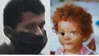 Pai mata a filha bebê a pauladas em Ariquemes para vingar suposta traição da ex-companheira - Reprodução