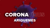 Coronavírus: 100% dos leitos de enfermaria estão ocupados em Ariquemes, RO - Reprodução