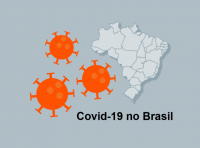 Acompanhe os casos de Coronavírus no BRASIL EM TEMPO REAL – CONFIRA NO LINK - Reprodução