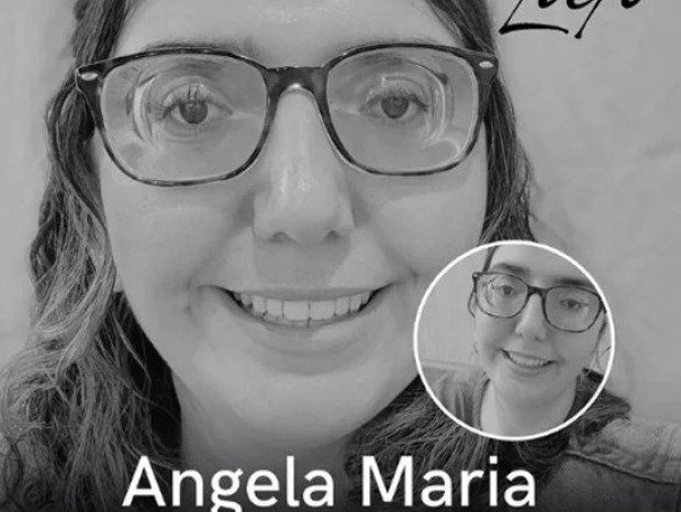 Nota de pesar pelo falecimento de Angela Maria, 25 anos em Ariquemes