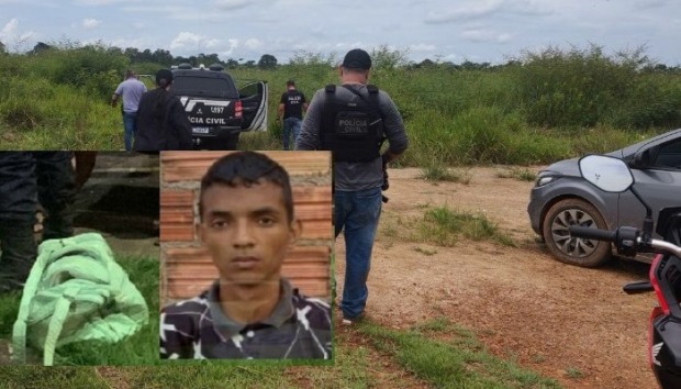Polícia Militar encontra corpo de adolescente decaptado