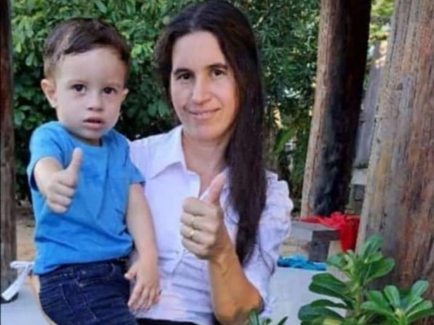 Tragédia: Mãe e filho de apenas 02 anos, morrem em acidente próximo a Machadinho RO