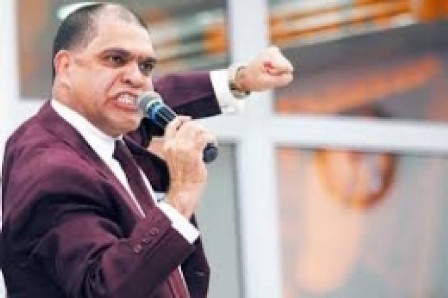Marcos Pereira será ouvido na prisão pelos deputados federais da CPI da Exploração Sexual de Crianças e Adolescente (Foto: Reprodução)
