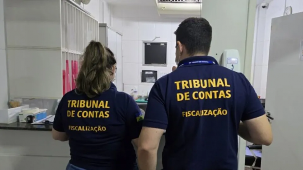 TCE-RO relata situação crítica no Hospital Infantil Cosme e Damião após fiscalização surpresa