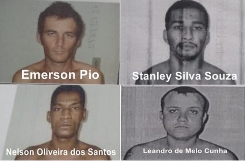 Fugitivos (Foto: Divulgação)