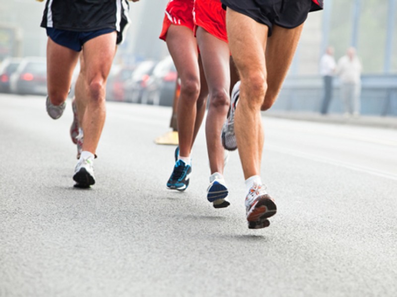 Corrida (Foto: Reprodução)