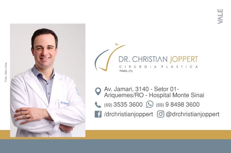 Dr. Christian Joppert (Foto: Reprodução)