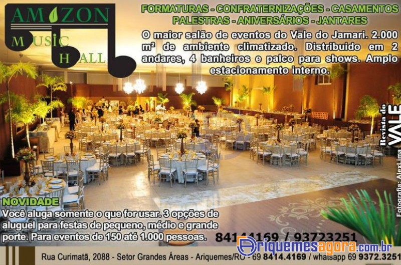 Buffet e Sales para 47 Buffet e Sales para 77