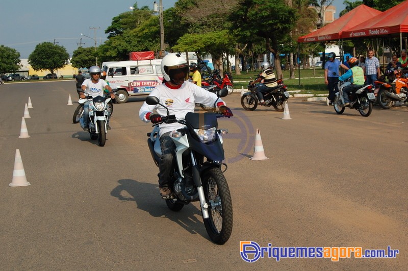 Centro de pilotagem da honda #2