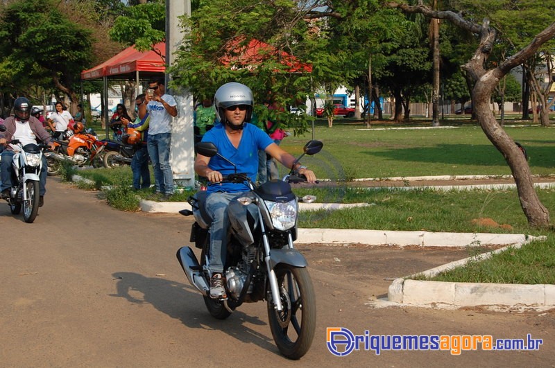 Escola de pilotagem de motos honda #5