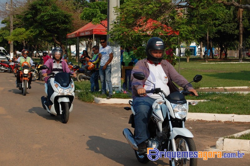 Centro de pilotagem da honda #7