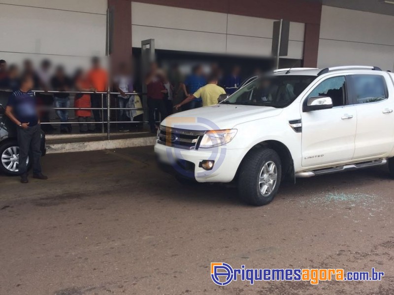 Homem morto no Aeroporto em Porto Velho é de Ariquemes