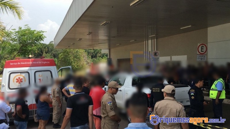 Homem morto no Aeroporto em Porto Velho é de Ariquemes