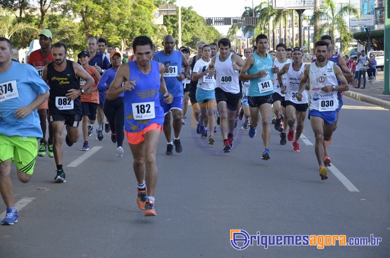 Atletismo foi destaque no final de semana (Foto: Marcio Bergmann)