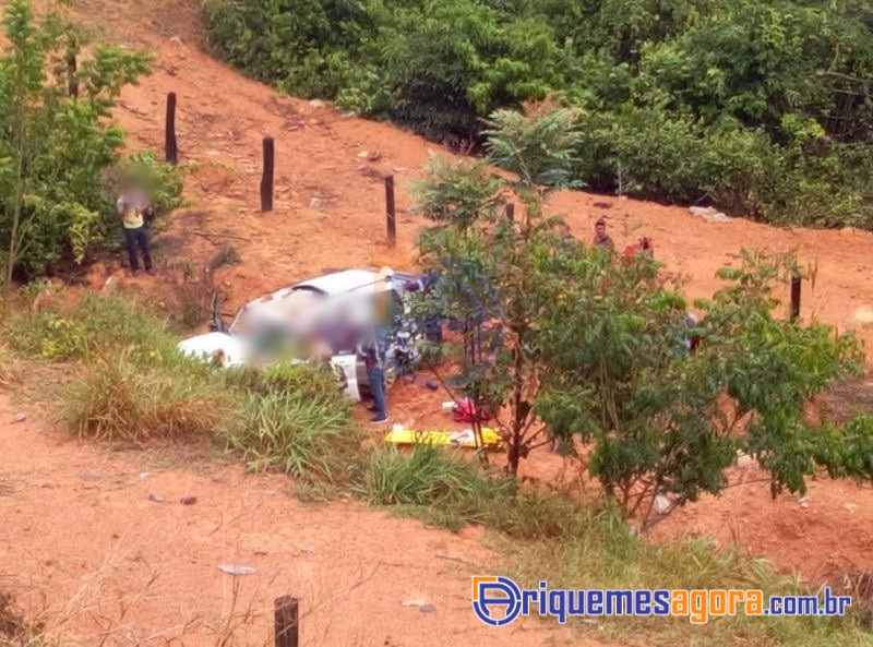 Após Grave acidente na Br-364, candidato Tiziu grava áudio e tranquiliza familiares e amigos