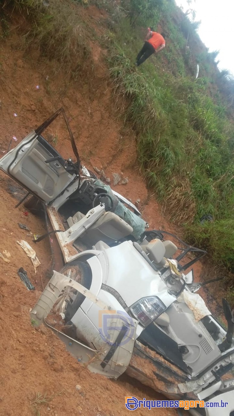Após Grave acidente na Br-364, candidato Tiziu grava áudio e tranquiliza familiares e amigos