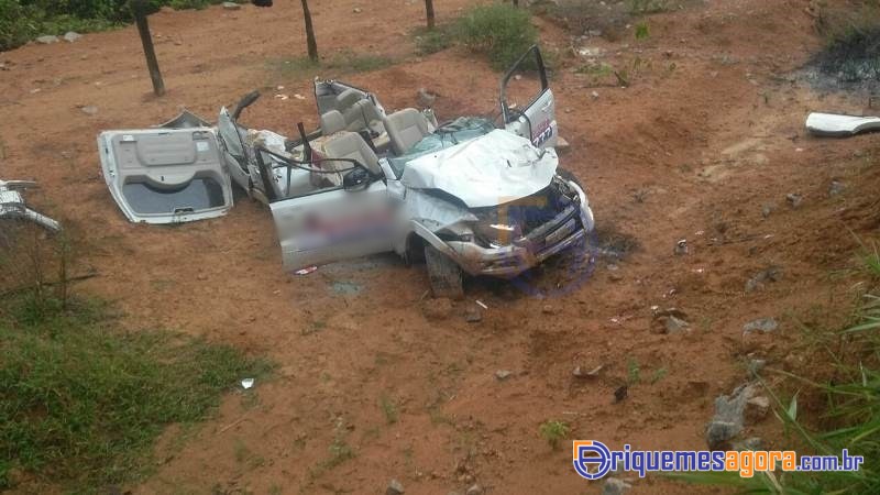 Após Grave acidente na Br-364, candidato Tiziu grava áudio e tranquiliza familiares e amigos