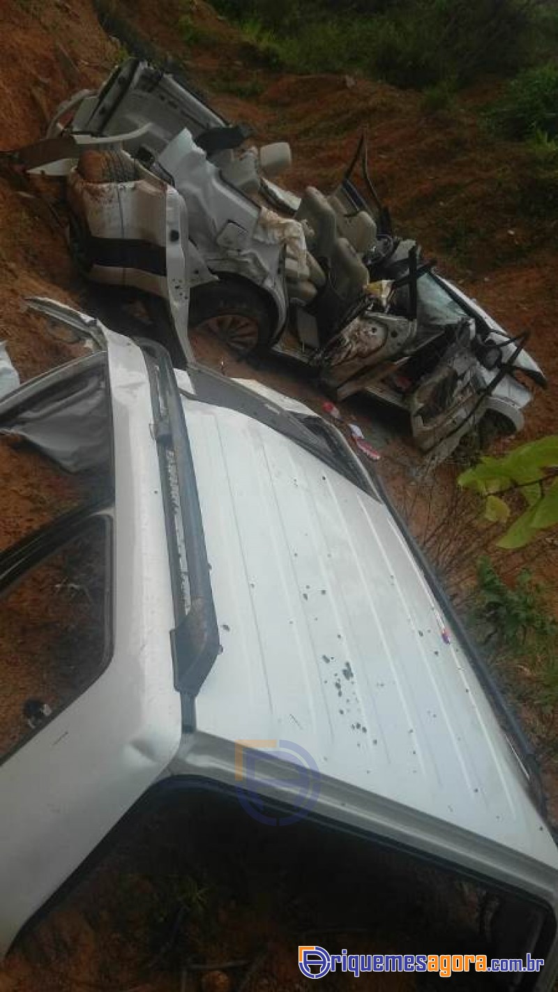 Após Grave acidente na Br-364, candidato Tiziu grava áudio e tranquiliza familiares e amigos