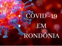 Rondônia registra três mortes por Covid neste sábado, 1º de janeiro - Foto: Reprodução