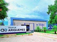 Nota de Esclarecimento da empresa Águas de Ariquemes - Foto: Assessoria