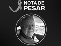 Nota de Pesar do Sr. Edmar Ribeiro de Amorim, irmão de Lorival Amorim, ex-prefeito de Ariquemes - Foto: Reprodução