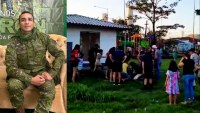 Vídeo: Policial Militar salva criança que se afogou após cair em bueiro - Foto: Reprodução