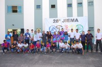 Solenidade marca encerramento do JIEMA 2018 - Foto: Assessoria