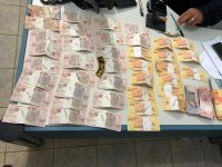 Jovem é preso com mais de R$ 1,5 mil em notas falsas e diz que as comprou na internet, em Rondônia - Foto: Edson Nascimento/TBN notícias