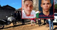 Jovem morto em duplo homicídio em Ouro Preto não tinha anotações criminais na cidade - Foto: Reprodução