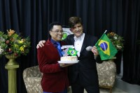 Dr. Rey comemora aniversário em Rondônia - Foto: Reprodução