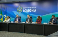 POSSE - Governo de Rondônia empossa o novo procurador-geral do Estado - Foto: Assessoria