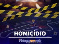 URGENTE: Homicídio no setor 01 em Ariquemes - VÍDEO - Foto: Reprodução