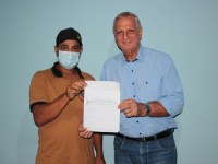 Machadinho D’Oeste recebeu R$ 100 mil destinados pelo deputado Adelino Follador - Foto: Assessoria