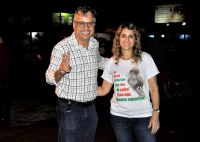 Geraldo da Rondônia comemora dia internacional da mulher em evento que marca lançamento de projeto - Foto: Assessoria