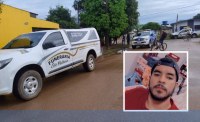 Era motoboy, já havia morado nos EUA e tinha 19 anos o rapaz que foi morto - Foto: Reprodução
