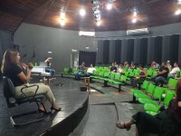 FUNCET realiza oitivas para implementação da Lei Paulo Gustavo em Ariquemes - Foto: Reprodução