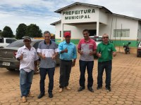 Deputado Geraldo da Rondônia destina 450 mil para Vale do Anari - Foto: Assessoria