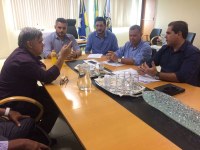 Lucio Mosquini concede R$ 500 mil em emendas para projetos indicados pelo deputado Geraldo da Rondôn - Foto: Assessoria