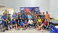 1º Open Lions Clube Canaã Tênis de Mesa: Um Sucesso de Competitividade e Inclusão - Foto: Reprodução