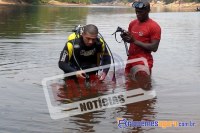 Adolescente se afoga após ataque de Peixe Elétrico em Ariquemes - Foto: Reprodução Balanço Noticias