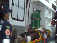 Assaltante é baleado ao enfrentar Polícia em Assalto no Setor 01 em Ariquemes - Foto: Reprodução