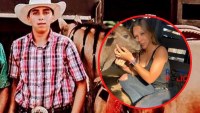 Caso Juninho Laçador: Acusada de mandar namorado matar o ex é condenada a 23 anos de prisão em RO - Foto: Reprodução