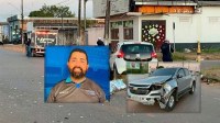 Empresário mo@1rre atropelado por dois veículos - VÍDEO - Foto: Reprodução