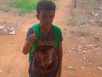 Criança de nove anos morre atropelada em Jaru - Foto: Reprodução redes sociais