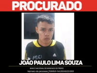 Polícia Civil de Rondônia procura por João Paulo vulgo Catatau - Foto: Reprodução